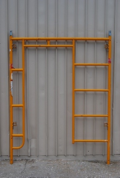 Scaffolding rentals